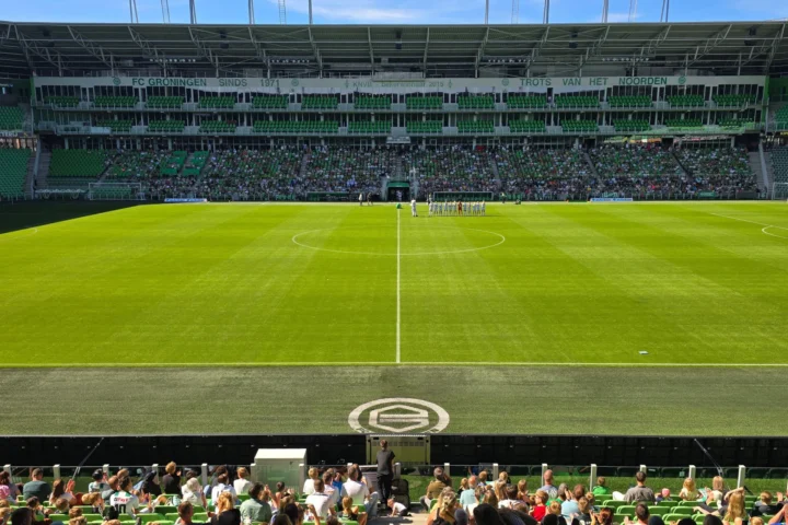 FC Groningen Euroborg
