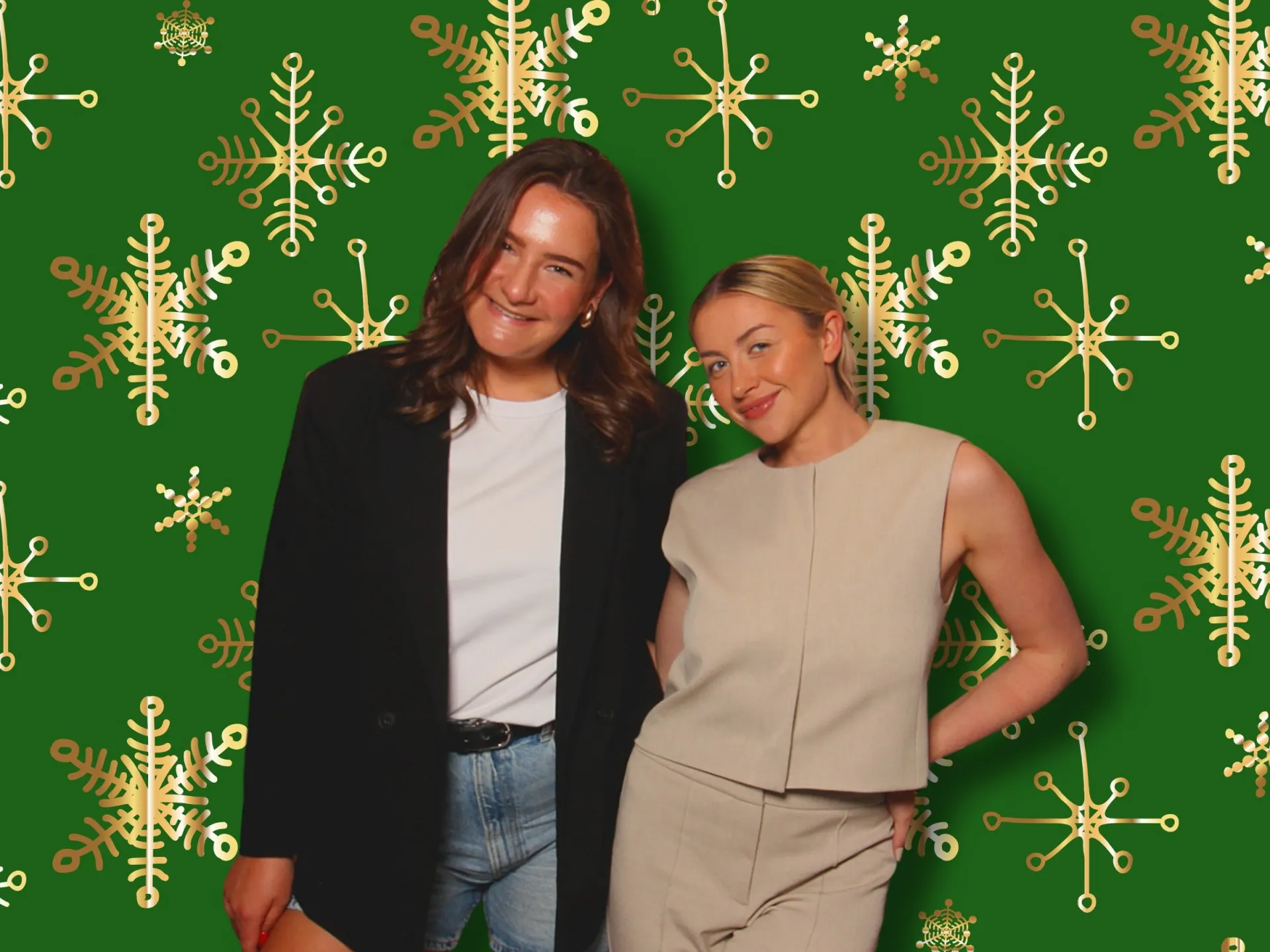 Greenscreen Photobooth